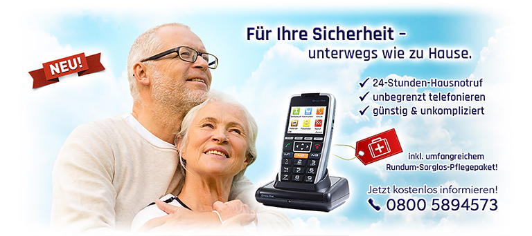 Das neue HelpPhone: Kostenlos für alle Kunden!